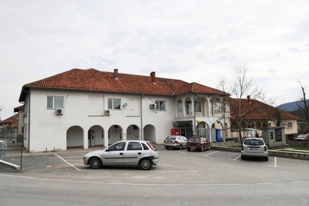 Здравствена амбуланта Рогача